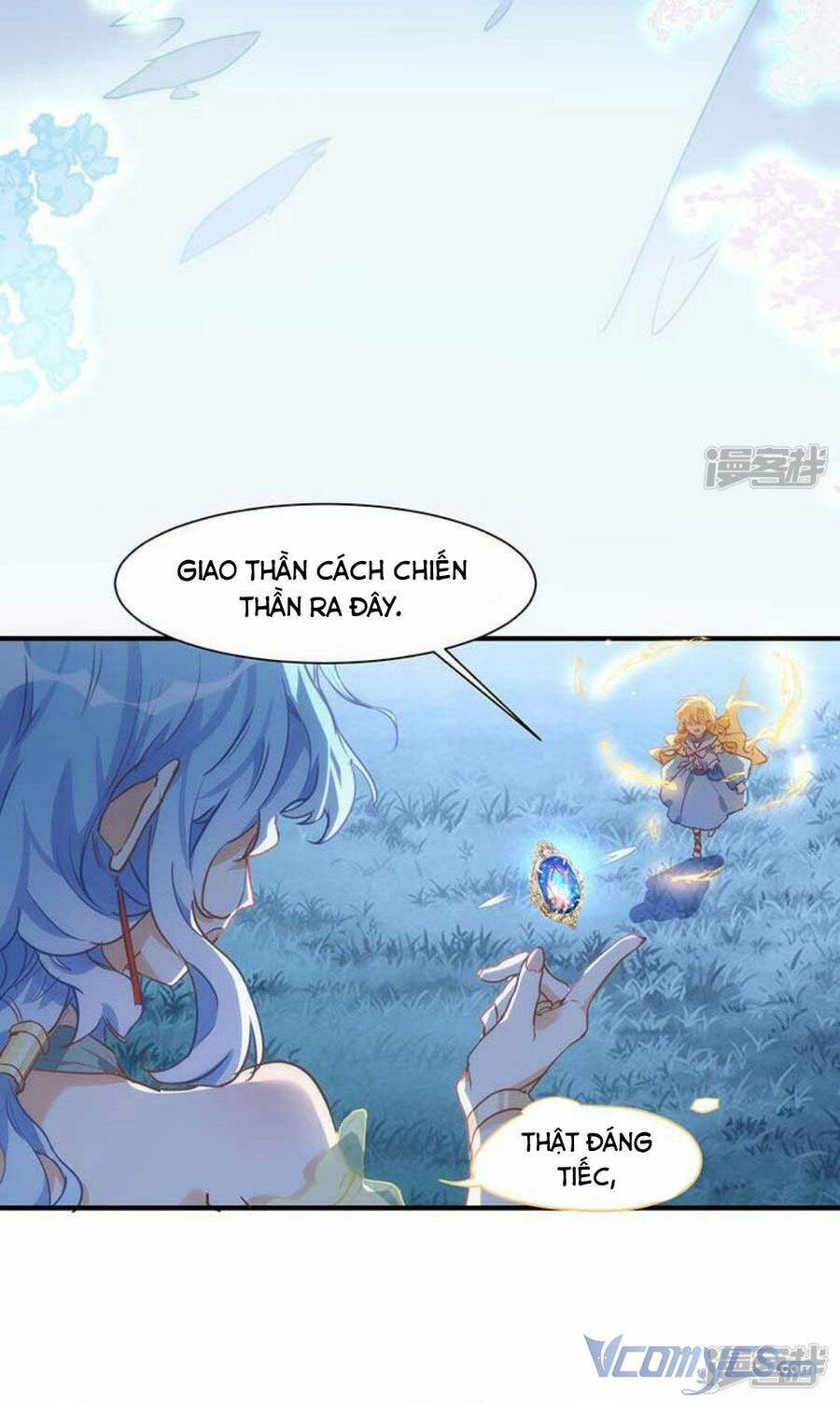 tình địch quái gở lại tăng thêm rồi chapter 60 7