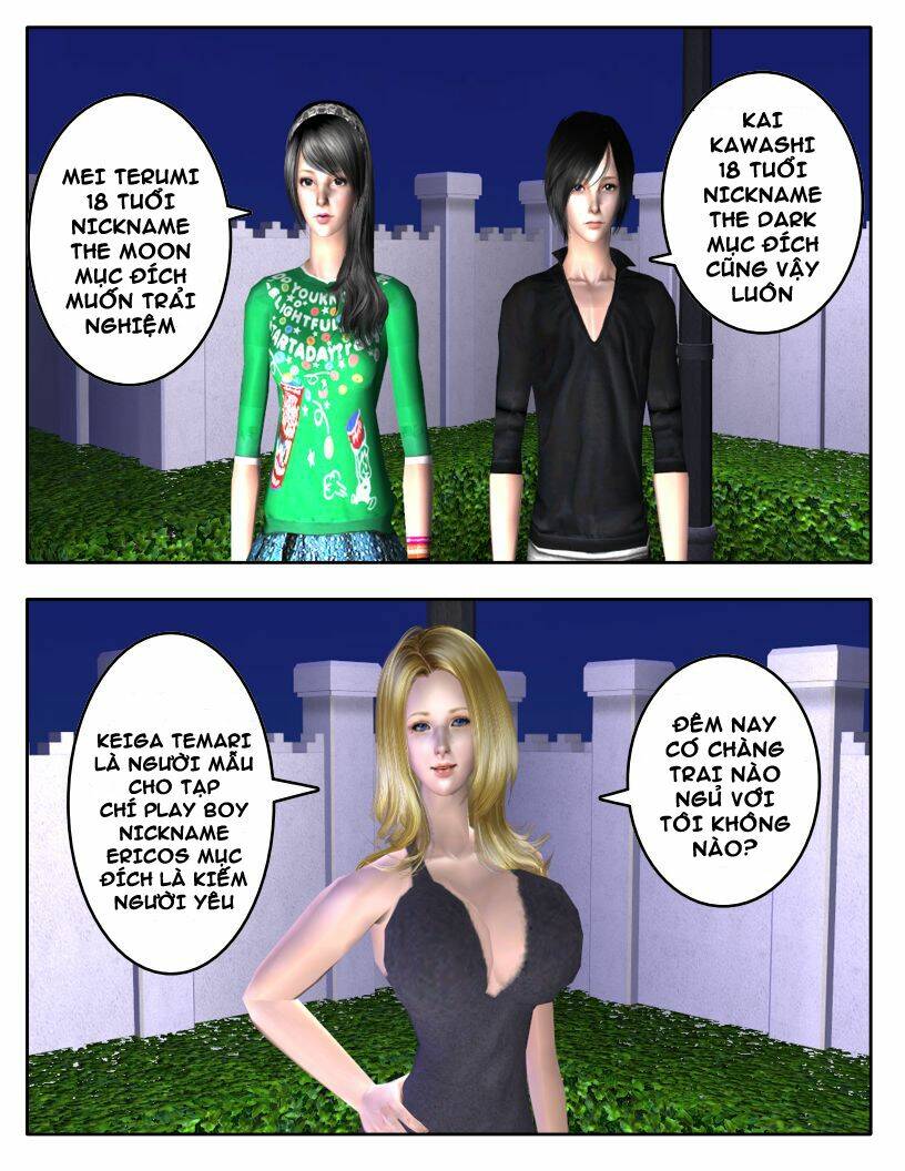 class of wizards chapter 6.1 19