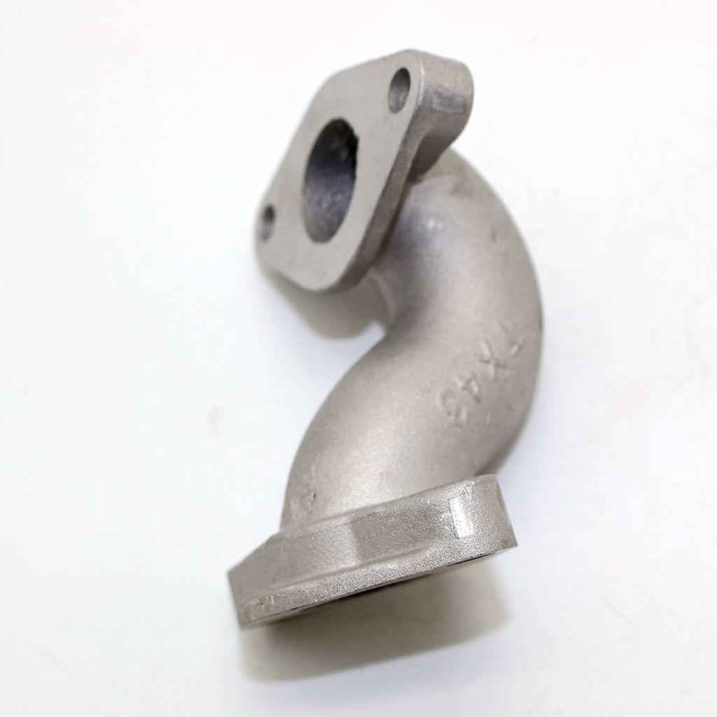 Manifold Intake Inlet Pipe For 50cc 70cc 90cc 110cc 125cc   Bike ATV