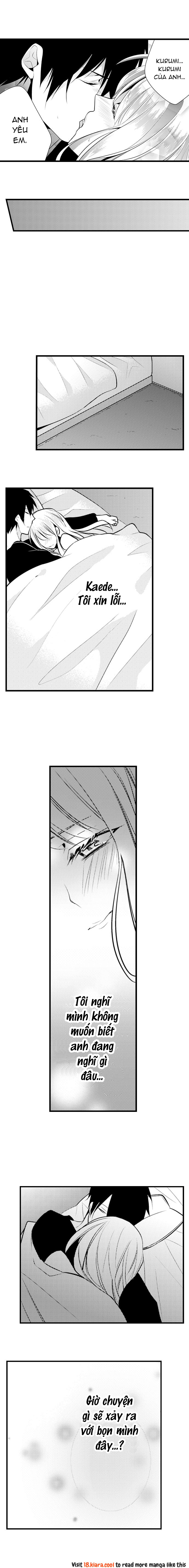 anh trai, xin đừng hủy hoại em (full) chapter 6.3 2