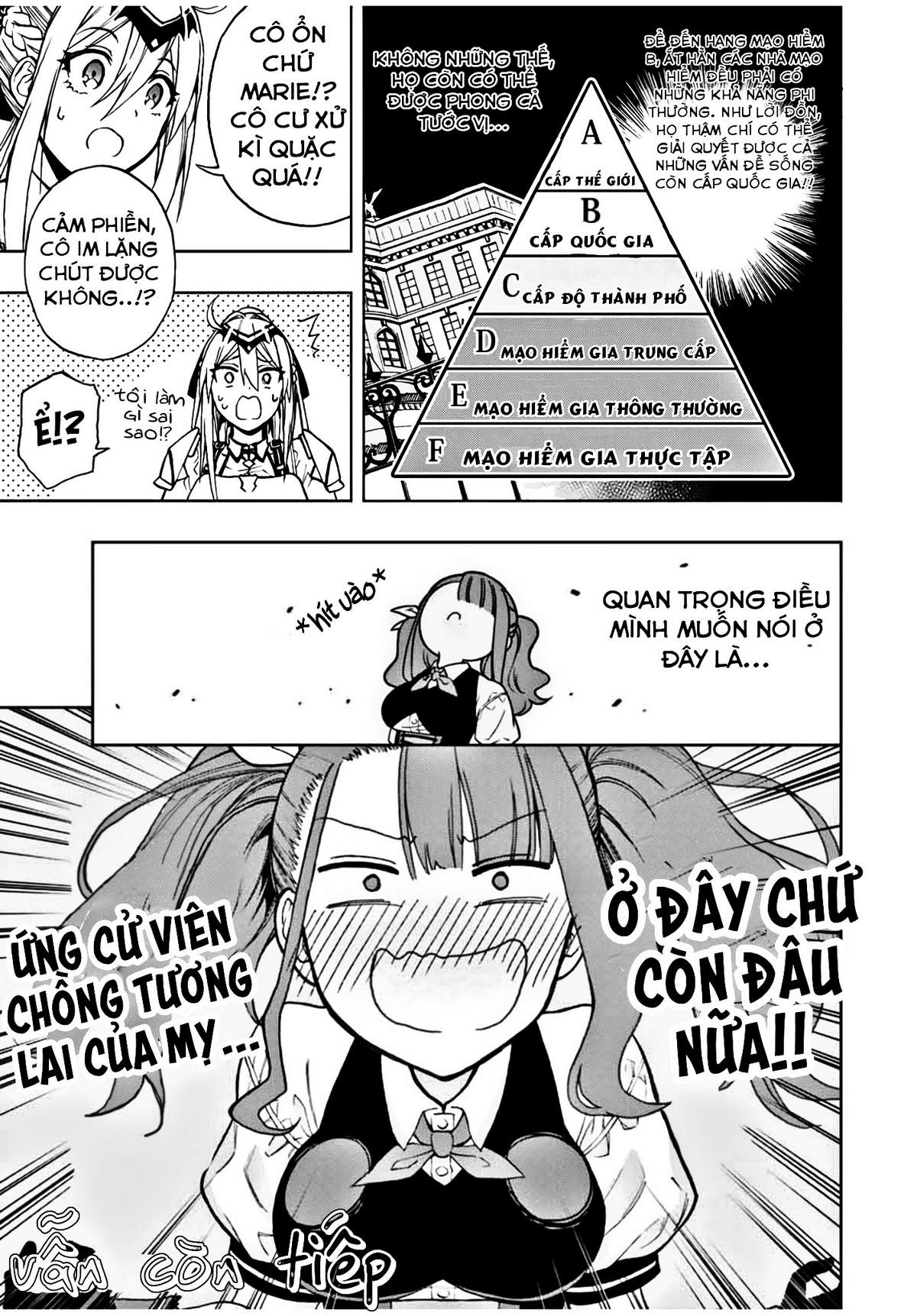 rettou hito no maken tsukai: sukiruboudo wo kushi shite saikyou ni itaru chapter 15 9