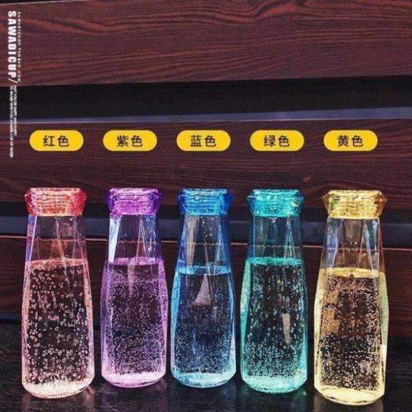 Bình đựng nước kim cương 430ml hs h340