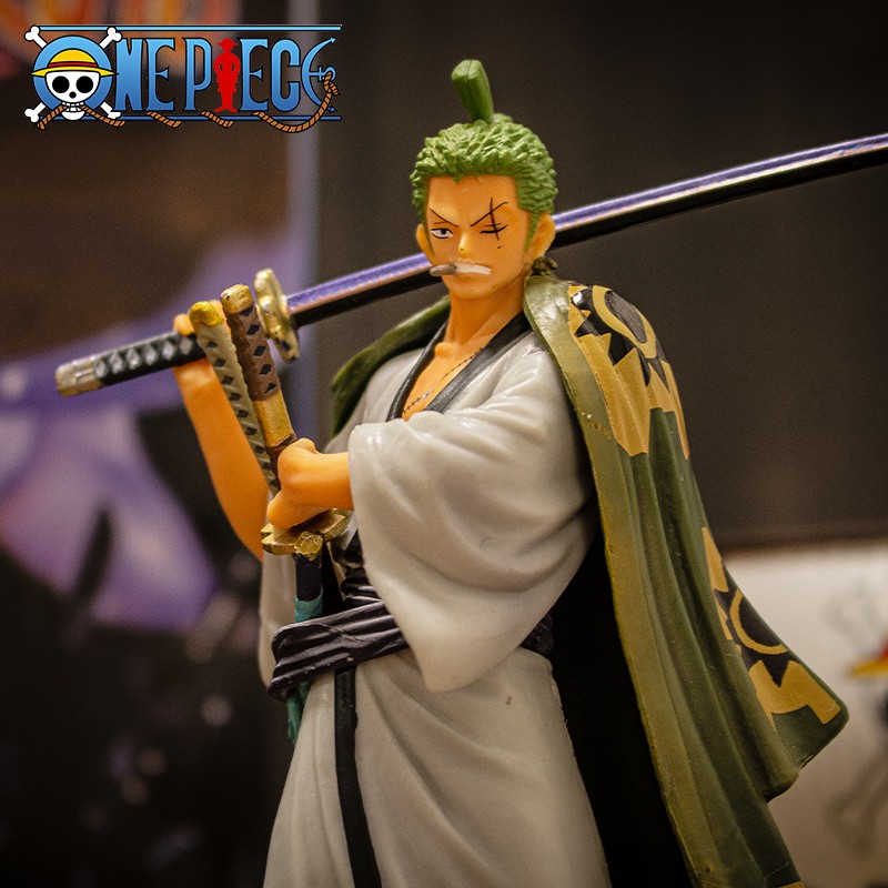 Mô hình Zoro ( one piece ) hàng siêu đẹp chất lượng