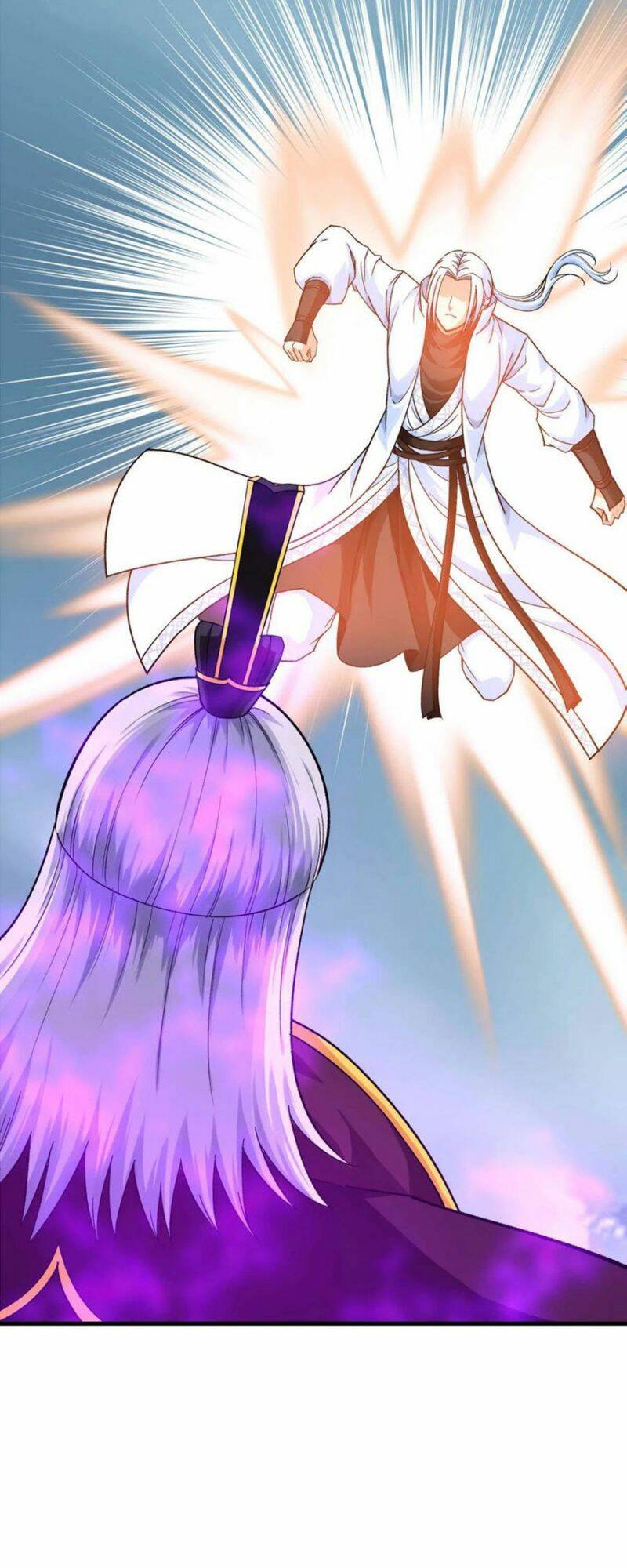 trọng sinh ta là đại thiên thần chapter 227 20