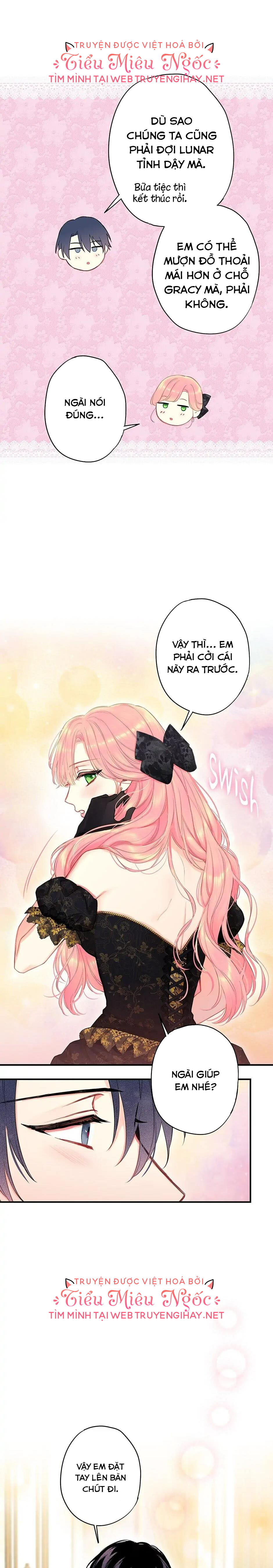 sống sót với thân phận là vợ của vị anh hùng chapter 104 5