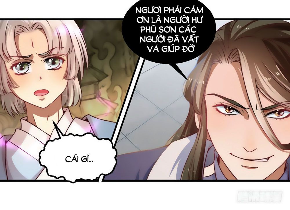 Liêu Liêu Nhân Thân Tu Tiên Truyện chapter 97 - Trang 7