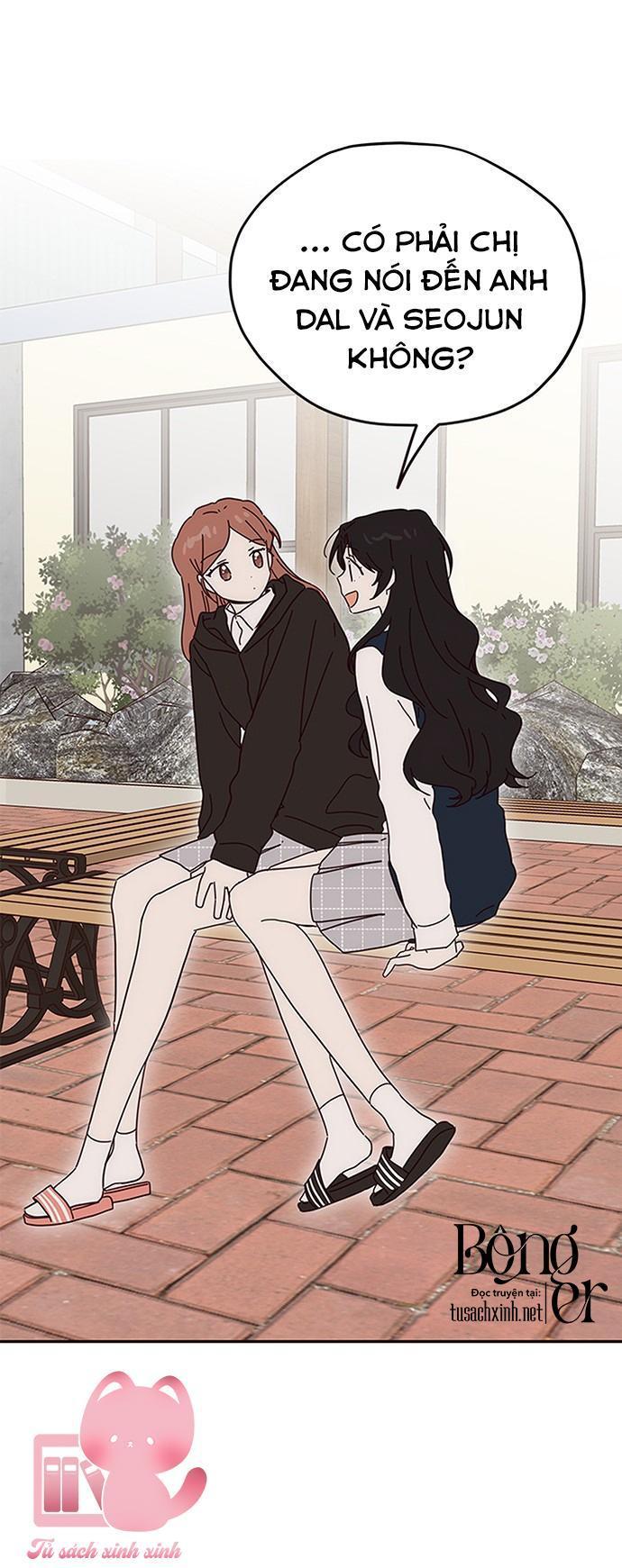 sợi chỉ tình yêu chapter 58 2