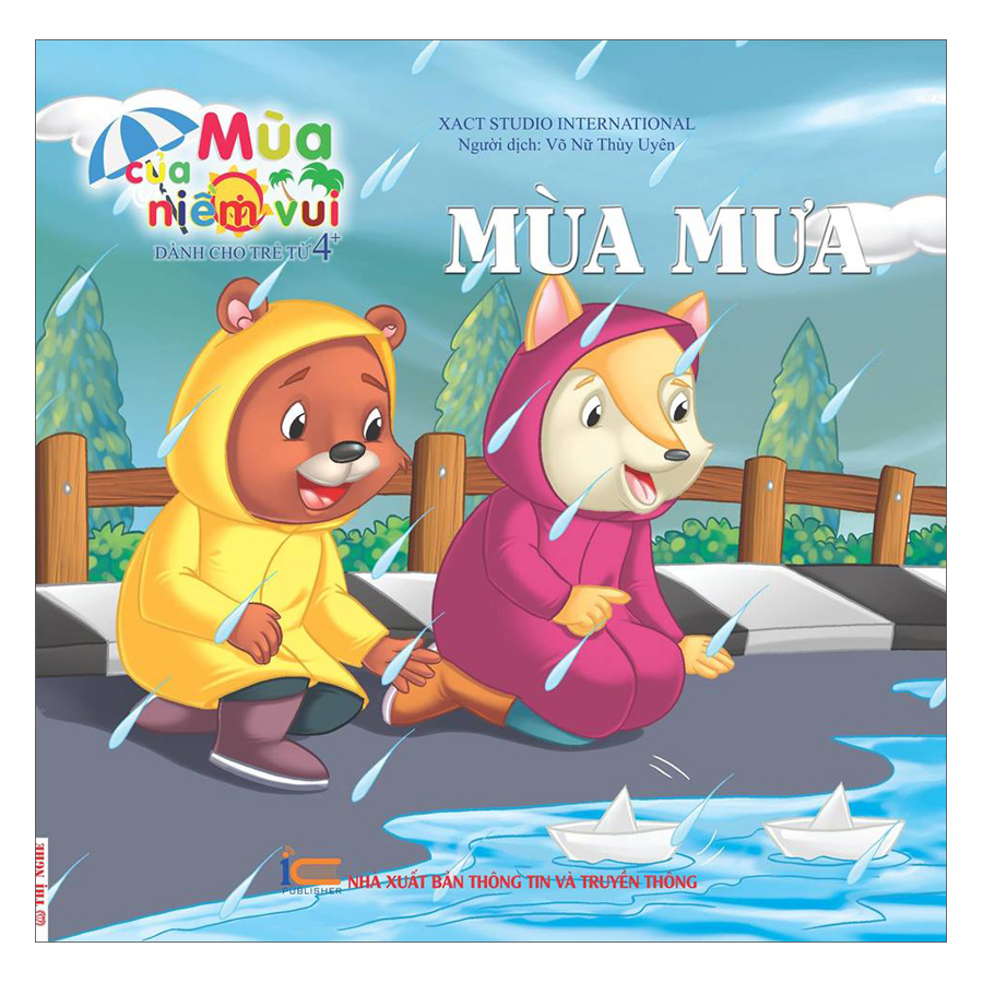 Mùa Của Niềm Vui - Mùa Mưa