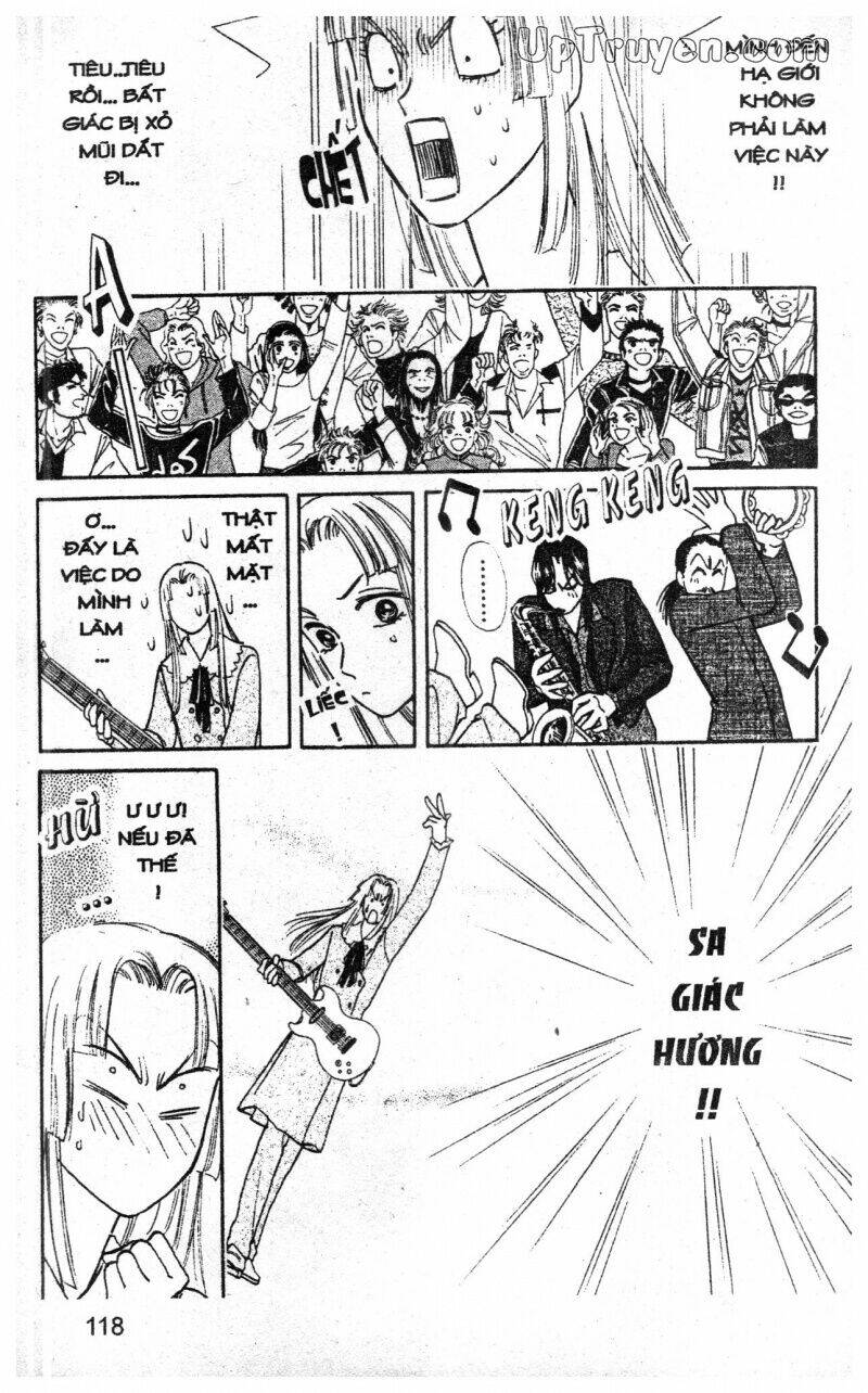 hoàng tử hoa - bud boy chapter 14 116