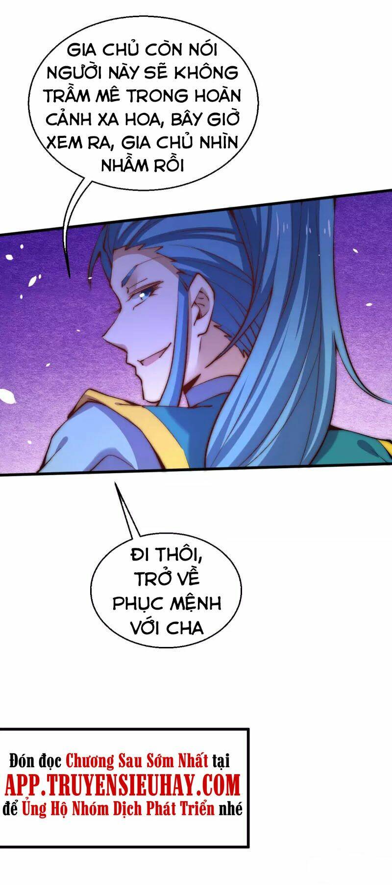 đô thị đỉnh phong cao thủ chapter 250 20