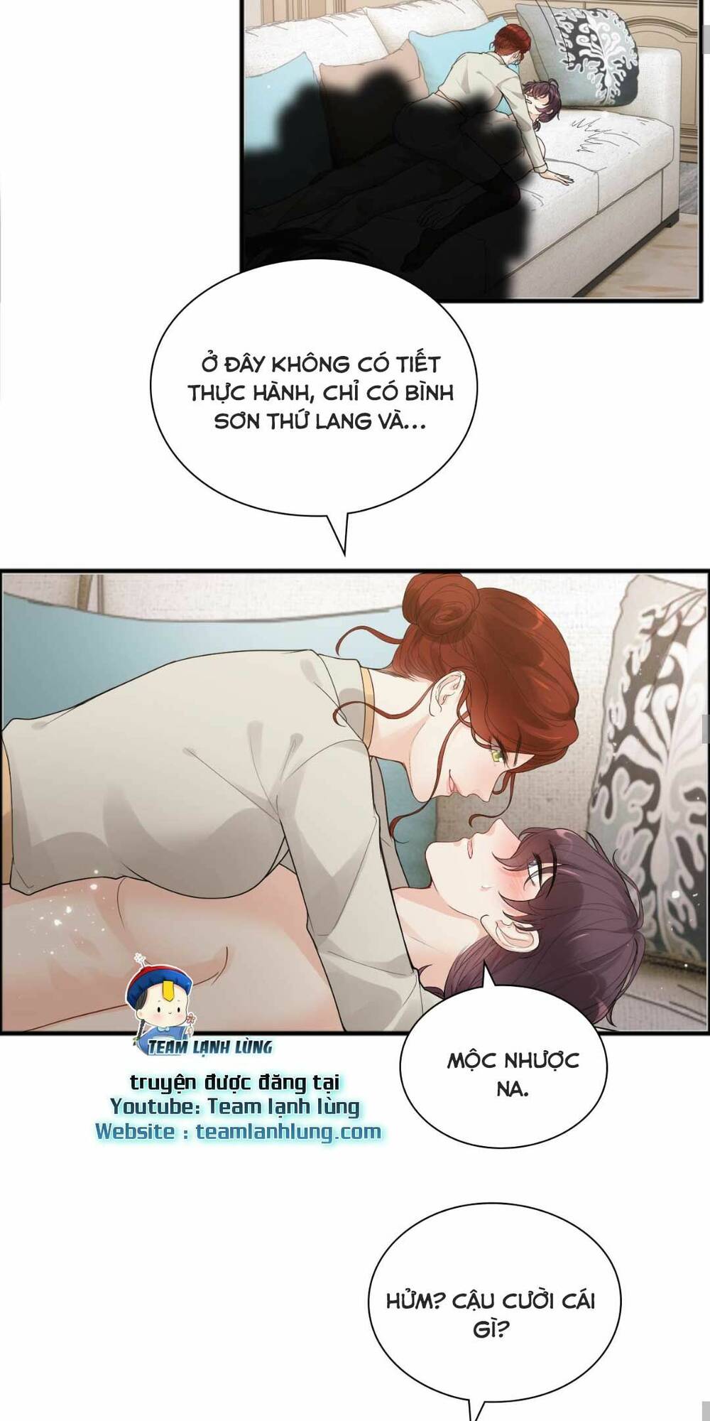 cô vợ hợp đồng bỏ trốn của tổng giám đốc chapter 445 37