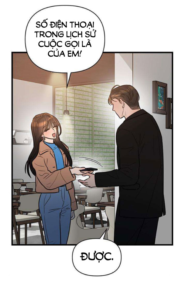 [18+] dục vọng tao nhã chapter 4.2 7