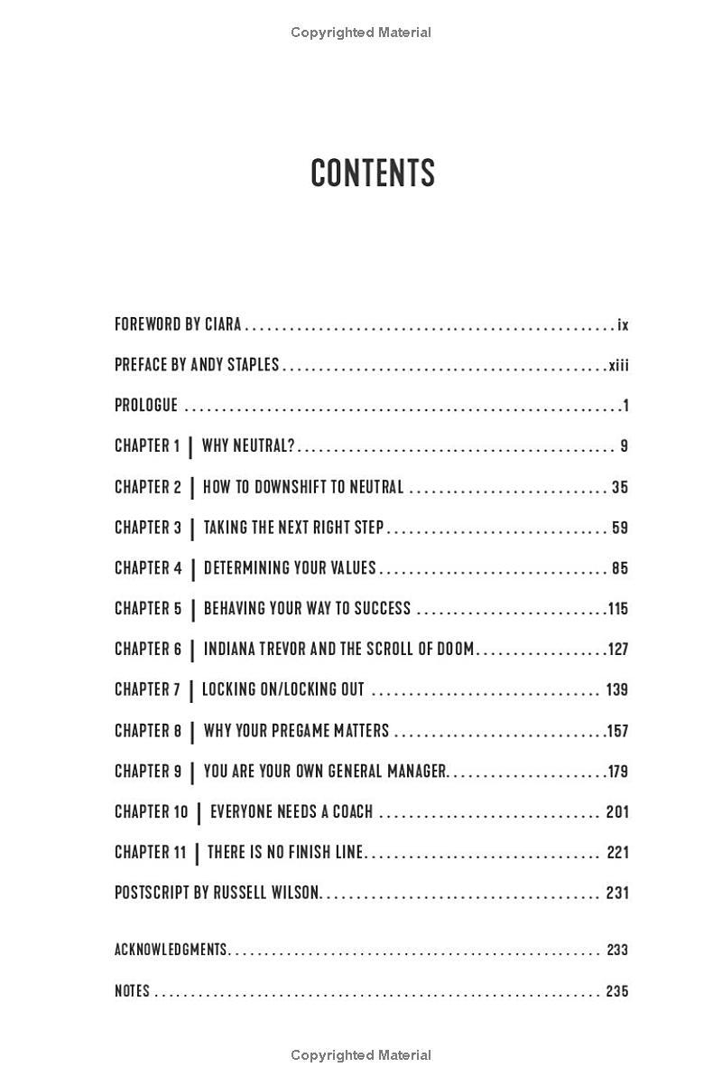 Sách ngoại văn: Getting To Neutral