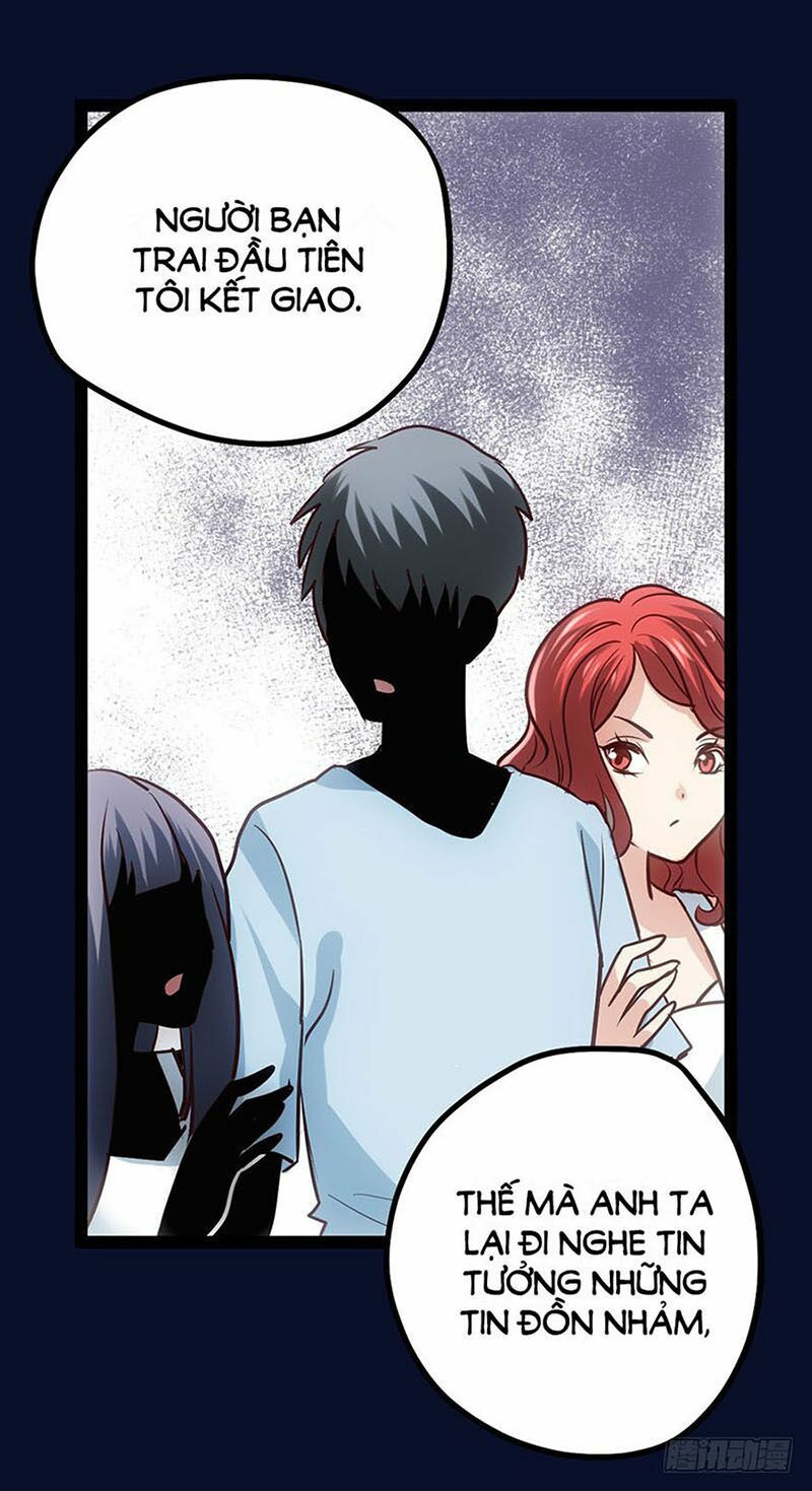 tôi không phải nữ phụ ác độc chapter 1.2 55