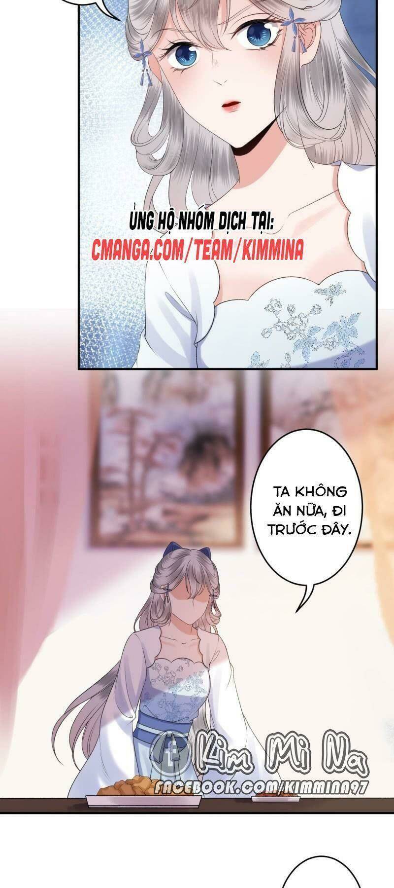 vương gia kiêu ngạo quá khó cua chapter 116 27