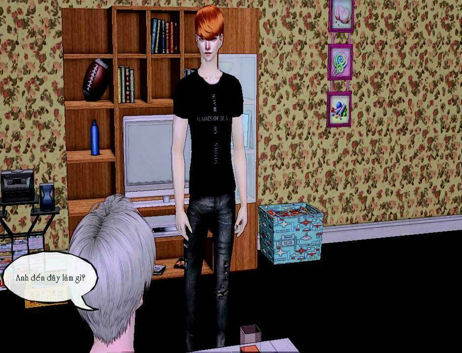 dangerous love - [truyện sim] chapter 7 45