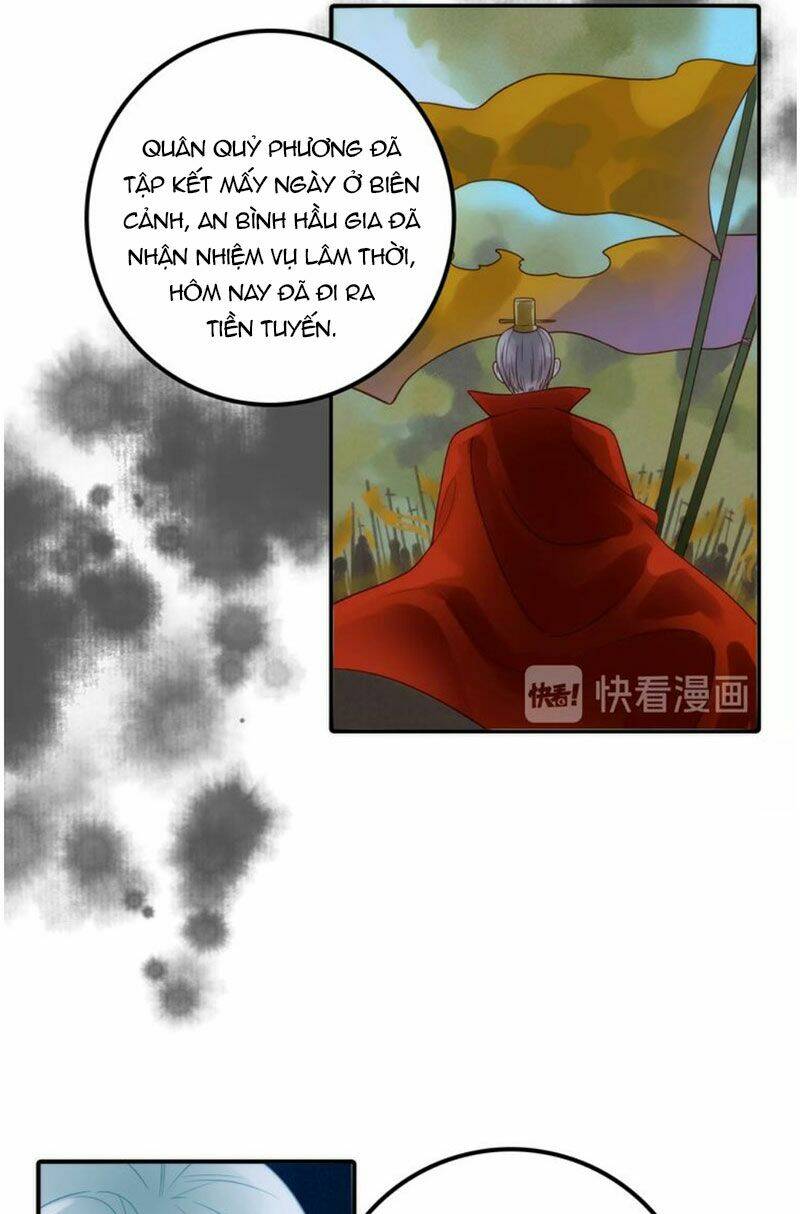 cướp chàng vợ về đón năm mới chapter 42 6