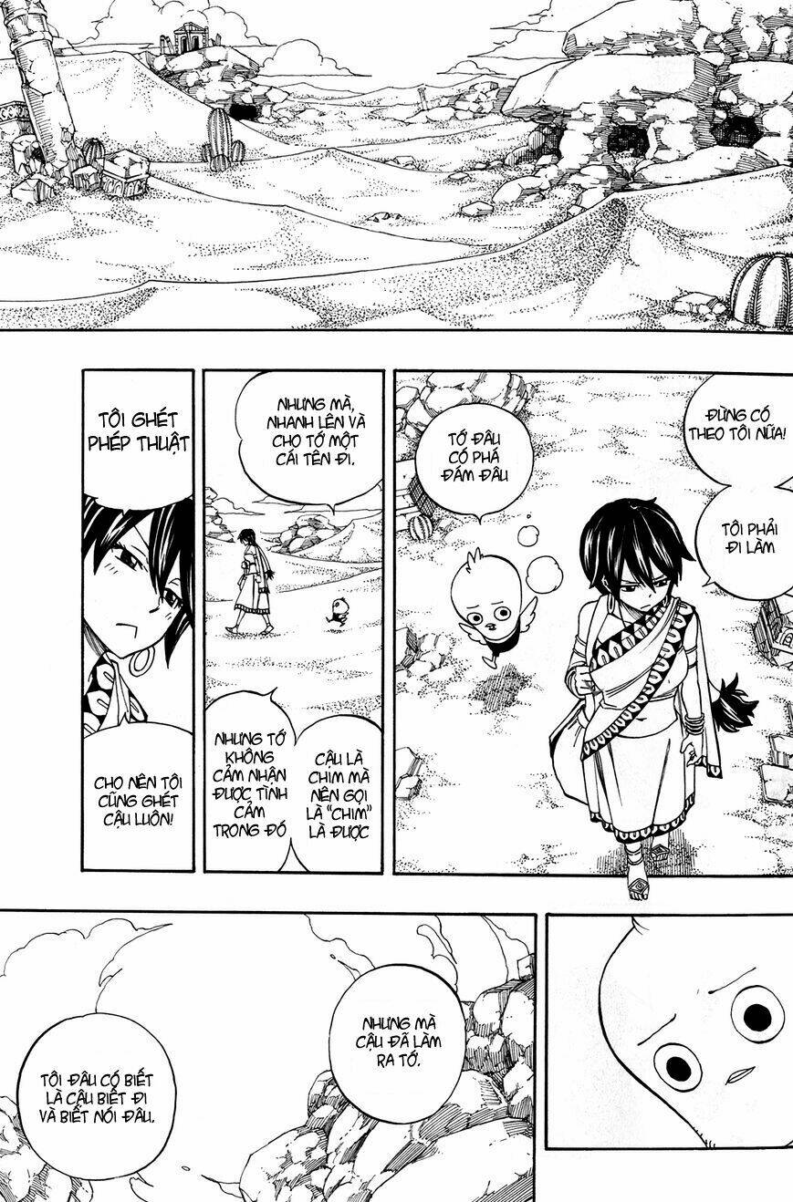 hội pháp sư nổi tiếng ngoại truyện - hòn đá phượng hoàng chapter 0 16