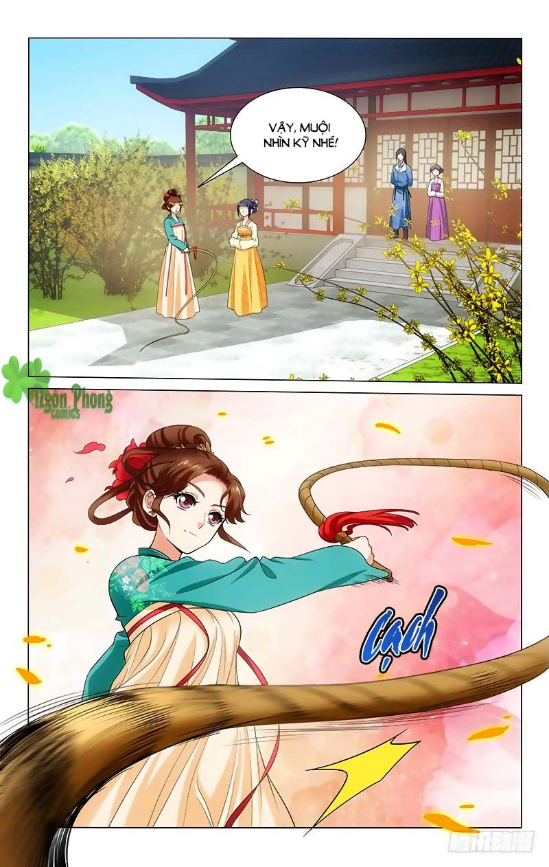 vương gia! không nên a! chapter 141 4