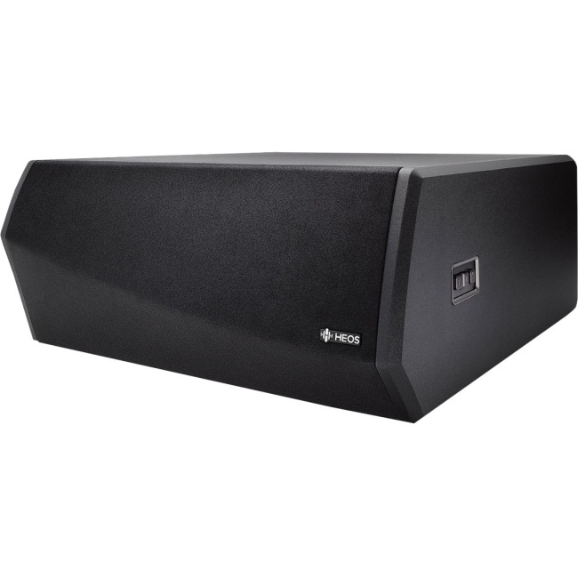 Loa Subwoofer Denon HEOS SUBBK - Hàng Nhập Khẩu