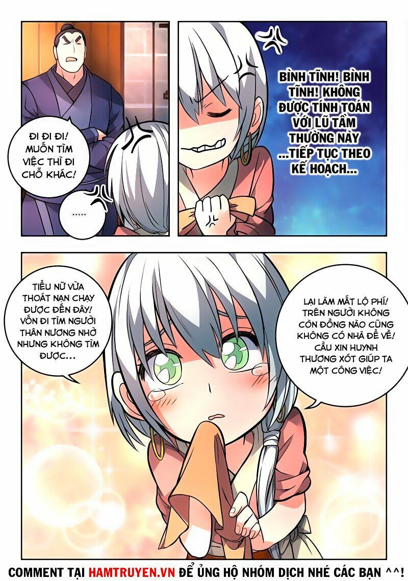 trước kia có tòa linh kiếm sơn chapter 92 5