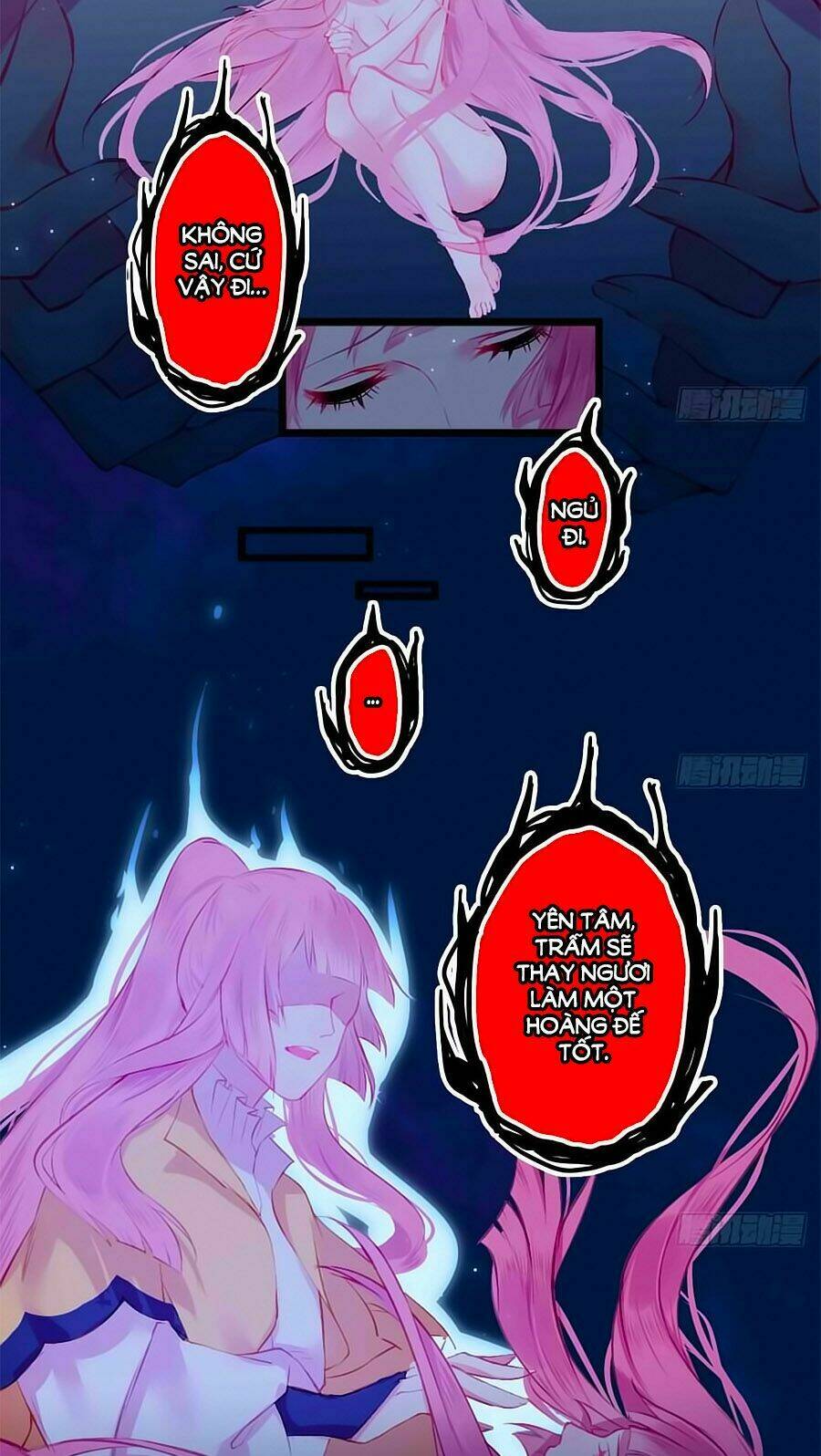 trẫm quyết định giải tán hậu cung chapter 2 14