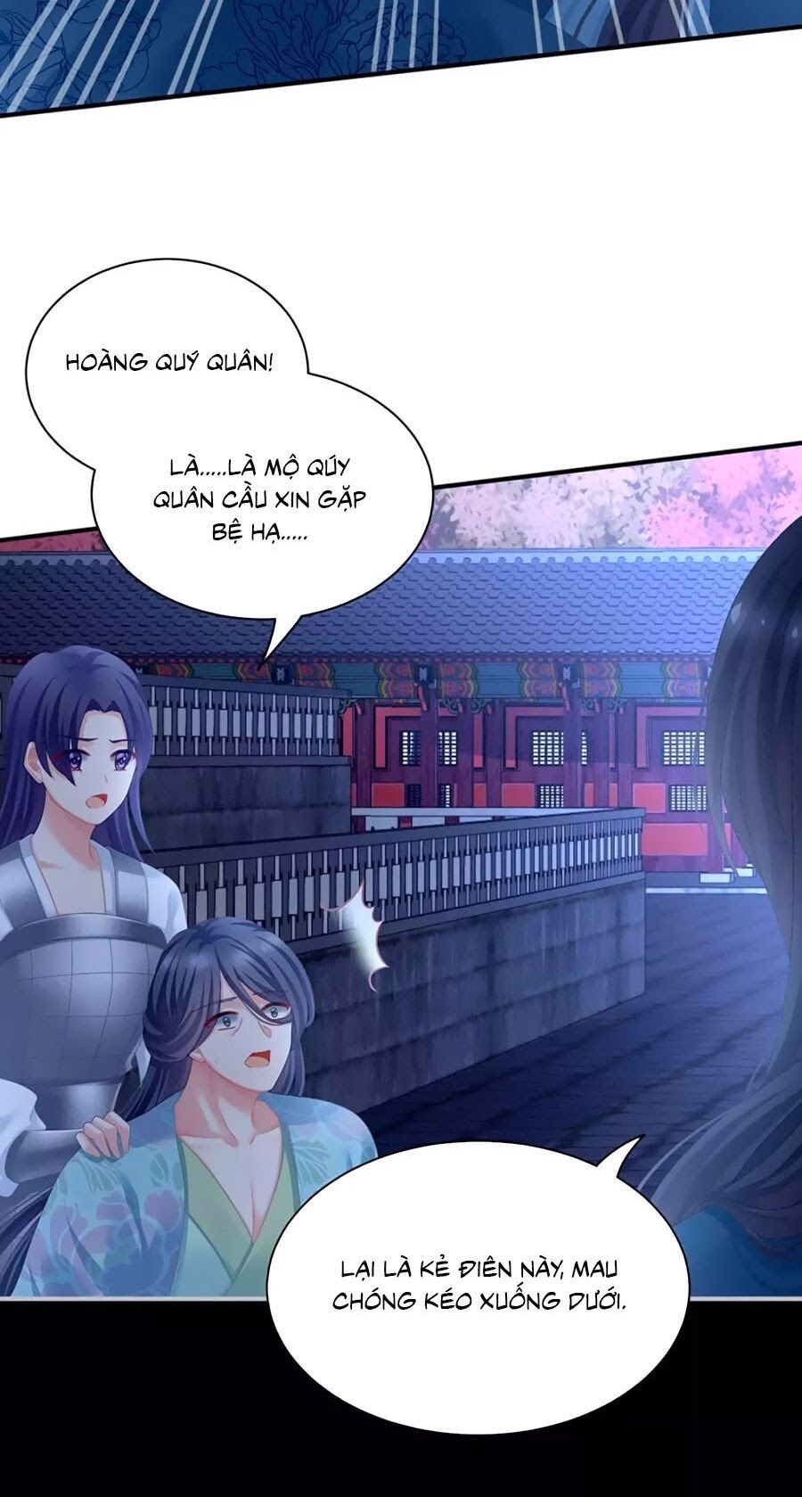 hậu cung của nữ đế Chapter 102.5 - Trang 2