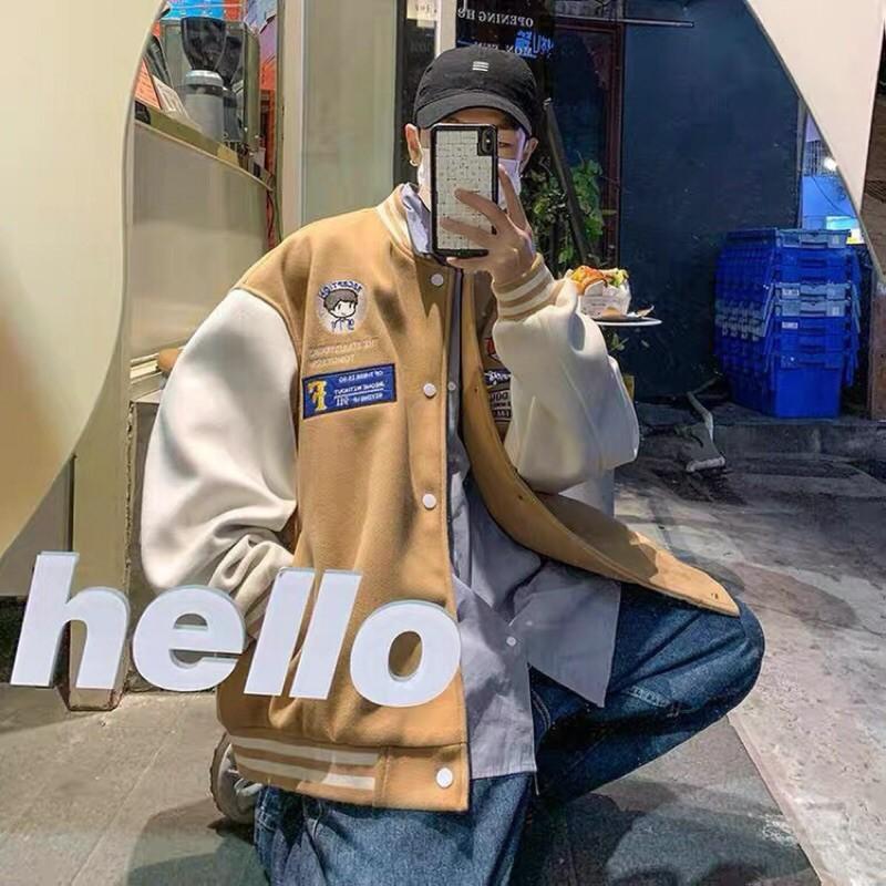 Áo khoác cadigan nam nữ in hai mặt người chất nỉ ngoại form dưới 70kg