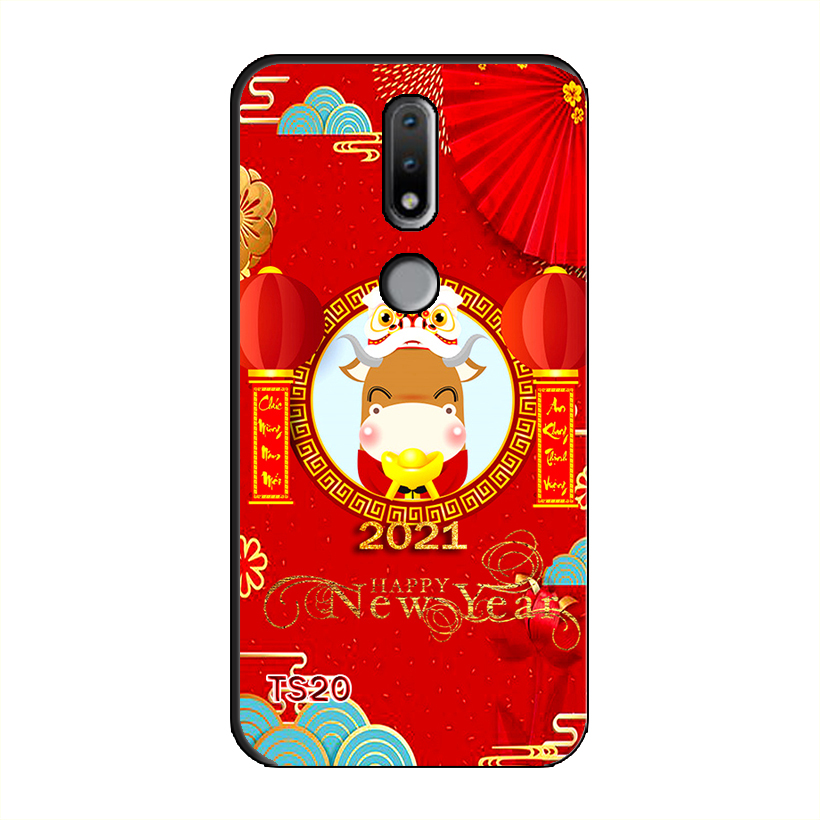 Ốp Lưng Dẻo Dành Cho NOKIA 2.4