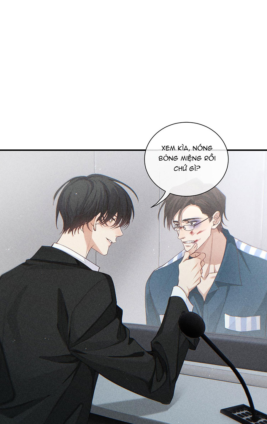 trò chơi săn mồi chapter 81 9