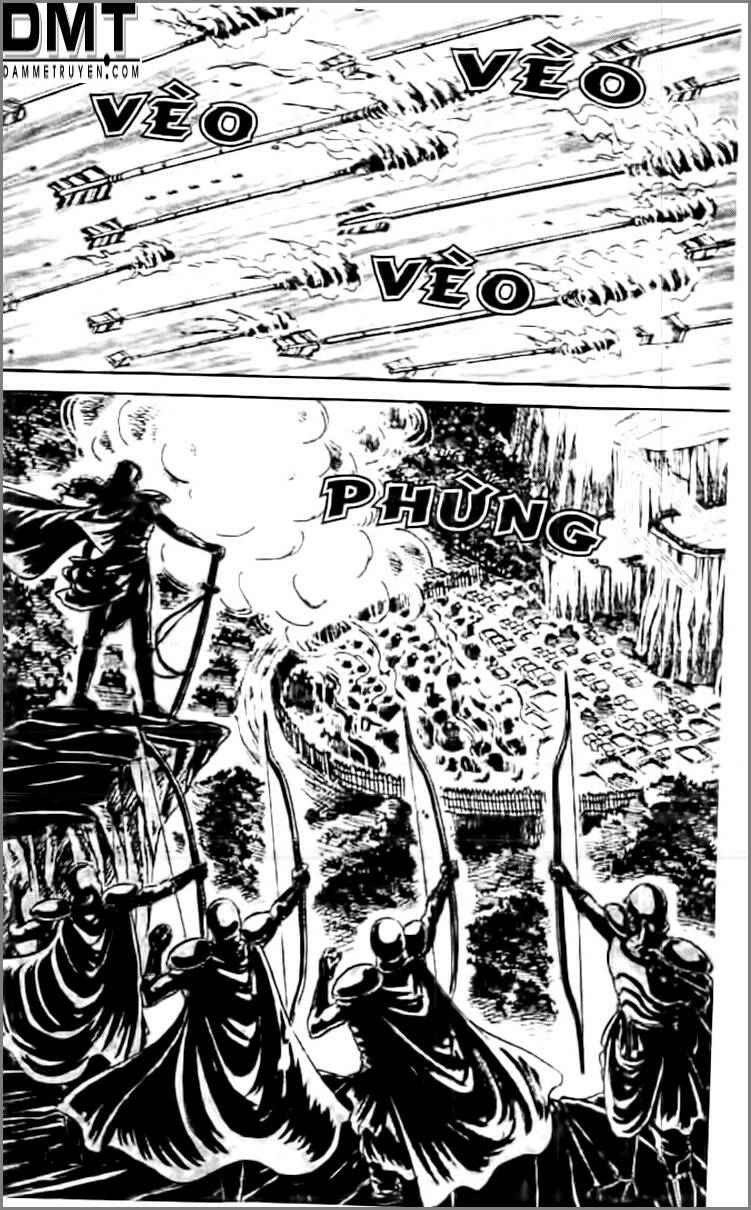 truyền thuyết bá vương phần 2 - vương tử takeru chapter 20 18