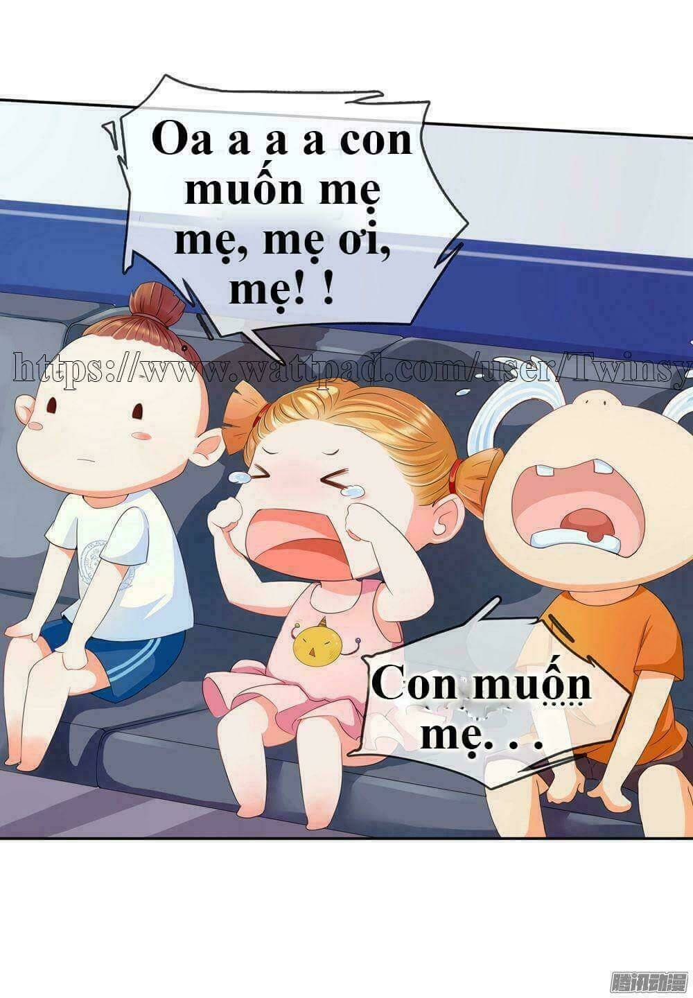 bá đạo trung khuyển tìm ái ký chapter 3 2