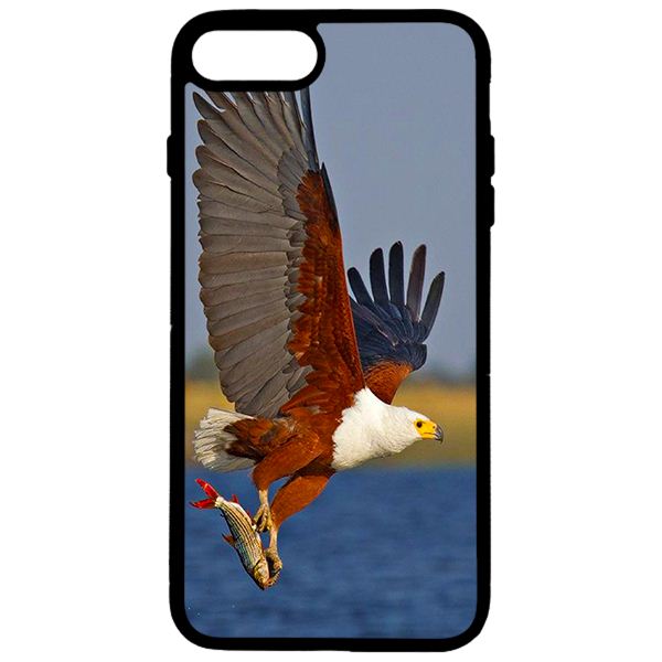 Ốp lưng cho iPhone 8 Plus mẫu CHIM 1 - Hàng chính hãng