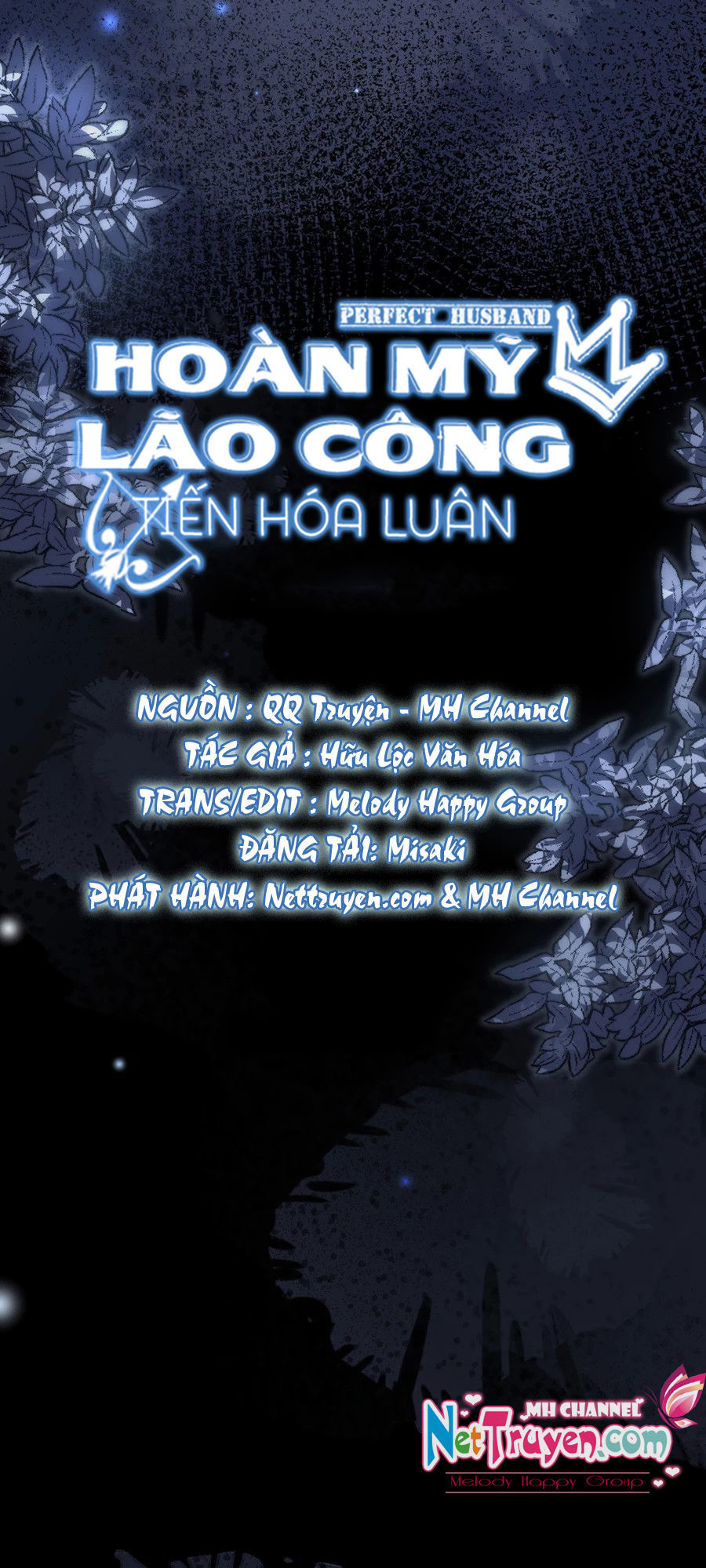 hoàn mỹ lão công tiến hóa luân chapter 88 9
