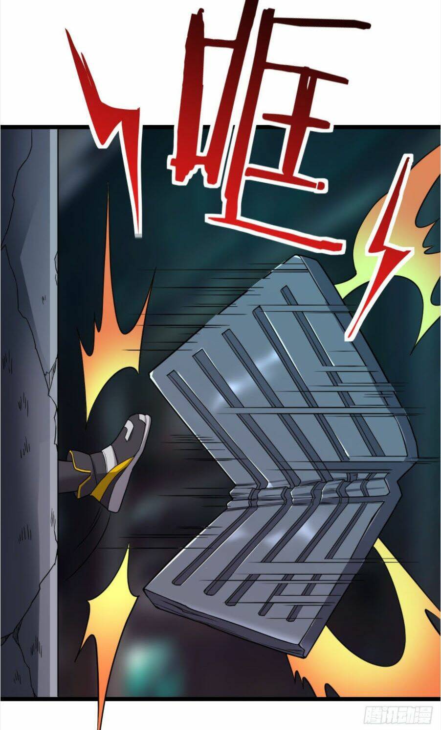 vô hạn biến dị chapter 18 28