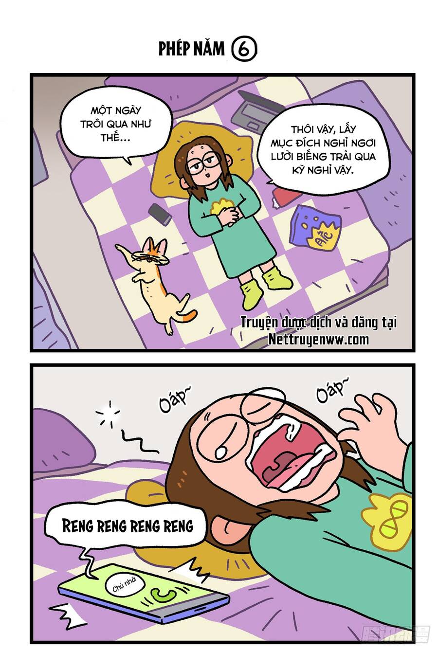 a mãn và mạch trà chapter 136.1 5