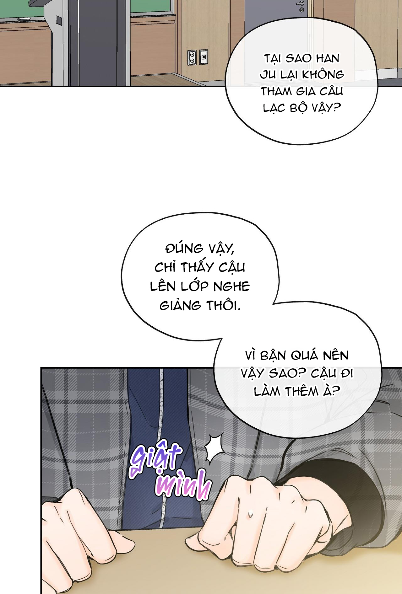 hướng đến nơi chân trời chapter 20 8