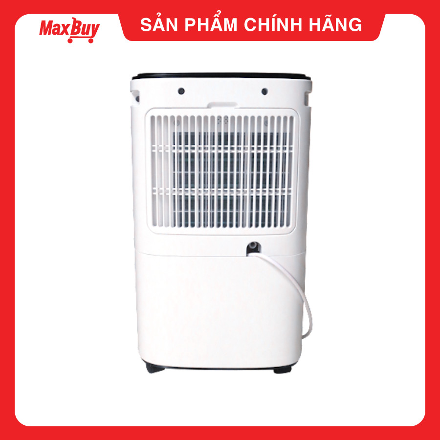 Máy hút ẩm gia dụng chính hãng Dorosin Airko 614 hàng chính hãng (15-35m2)/Công suất hút ẩm 14 lít /ngày - Cảm biến điện tử thông minh - Độ ồn thấp