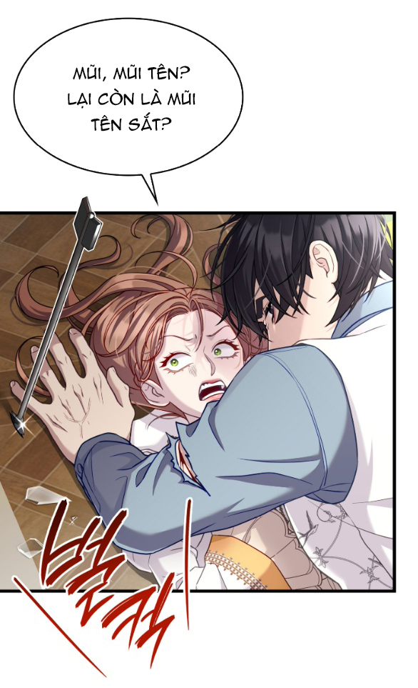 Tôi Sẽ Biến Anh Ta Từ Một Con Chó Điên Thành Một Chàng Quý Tộc chapter 23.2 31