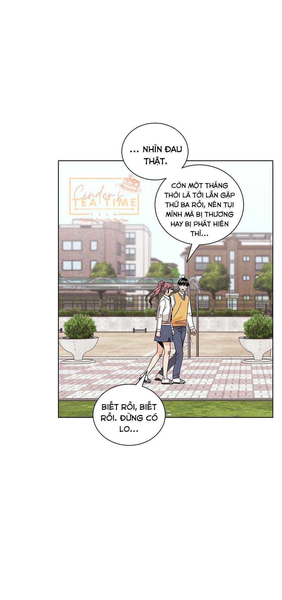 chào nhé, không làm thông gia nữa đâu! chapter 17 42