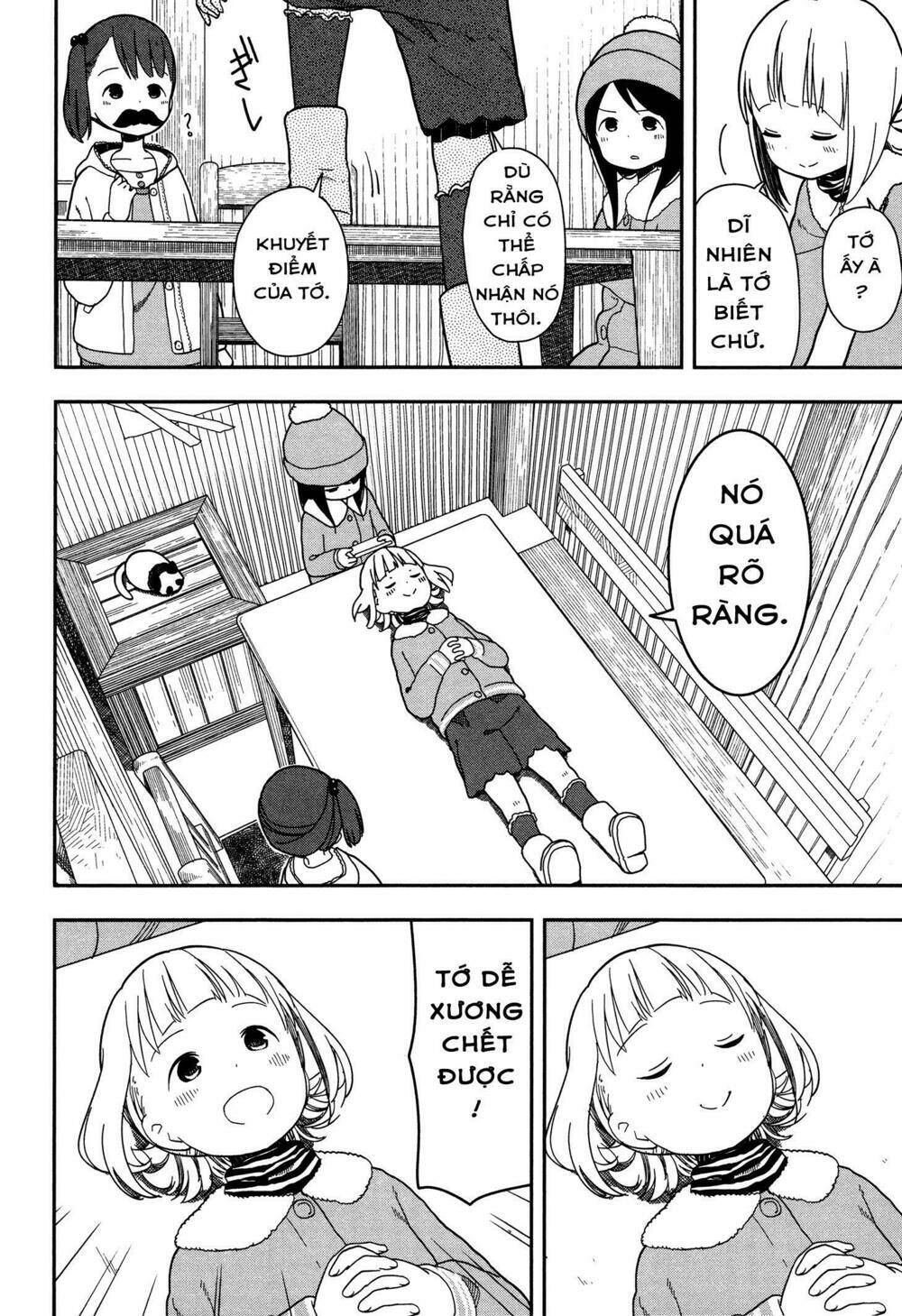 liên minh sắc màu chapter 8 6