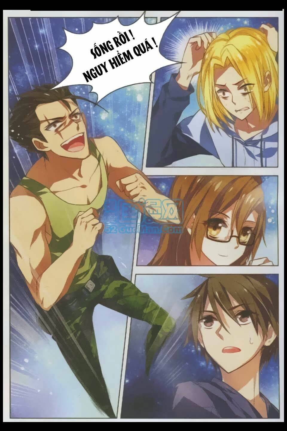 vô hạn khủng bố chapter 5 4