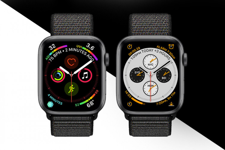 Dây Vải Apple Watch