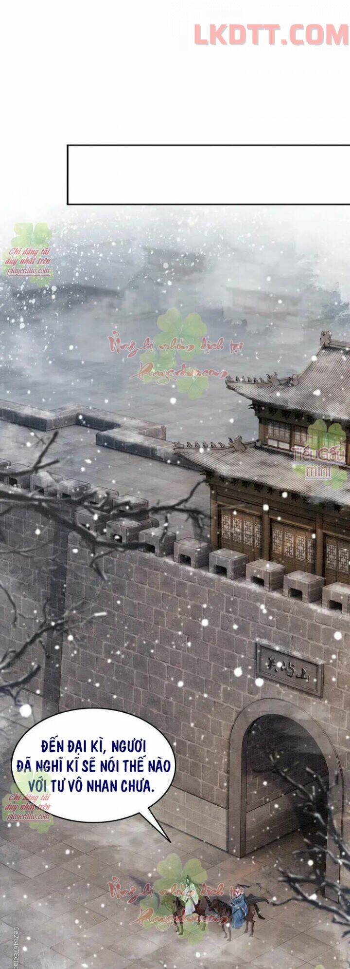 trọng sinh bá sủng nhiếp chính vương quá mạnh mẽ chapter 224 37