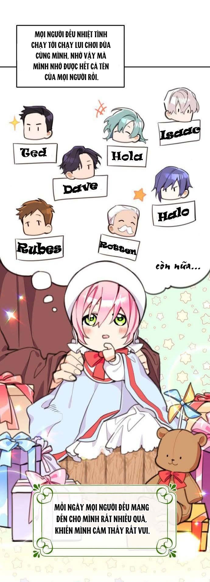 công chúa loto chapter 8.1 9