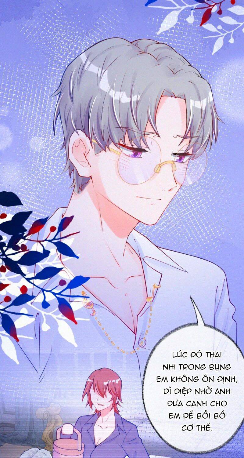 thiên tài manh bảo đột kích: daddy phúc hắc vs mommy chapter 34 2