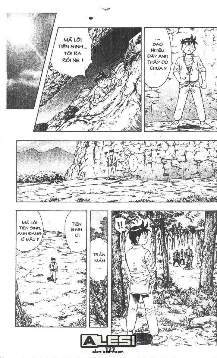 thời niên thiếu của hoàng phi hồng chapter 11 40