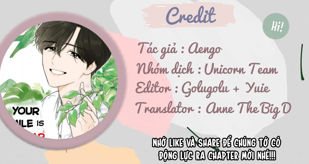 nụ cười của cậu ấy là một cái bẫy chapter 4 1