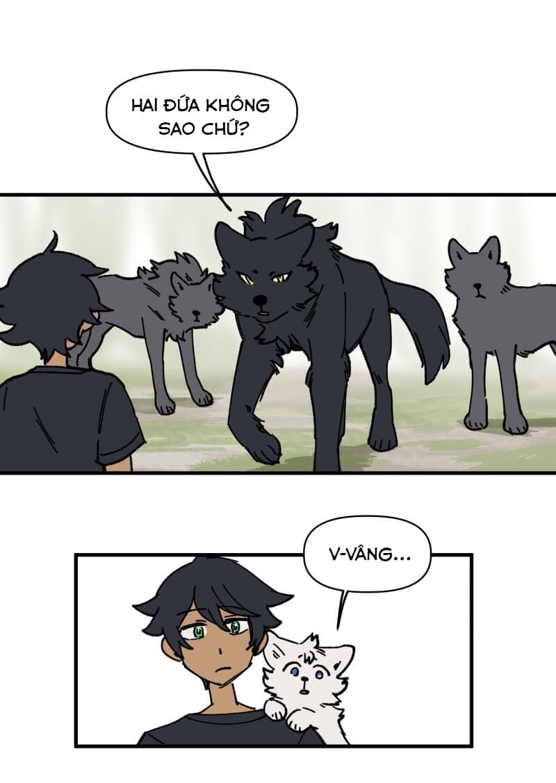 lumine - cội nguồn ánh sáng chapter 128 10