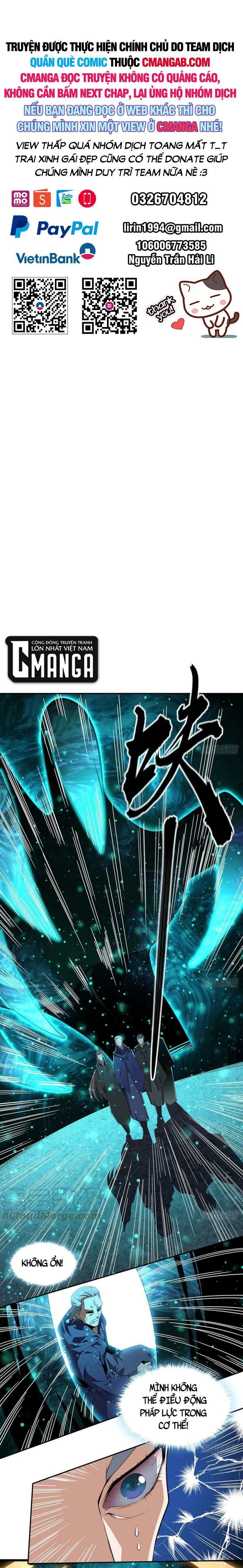 địa cầu đệ nhất kiếm chapter 116 1